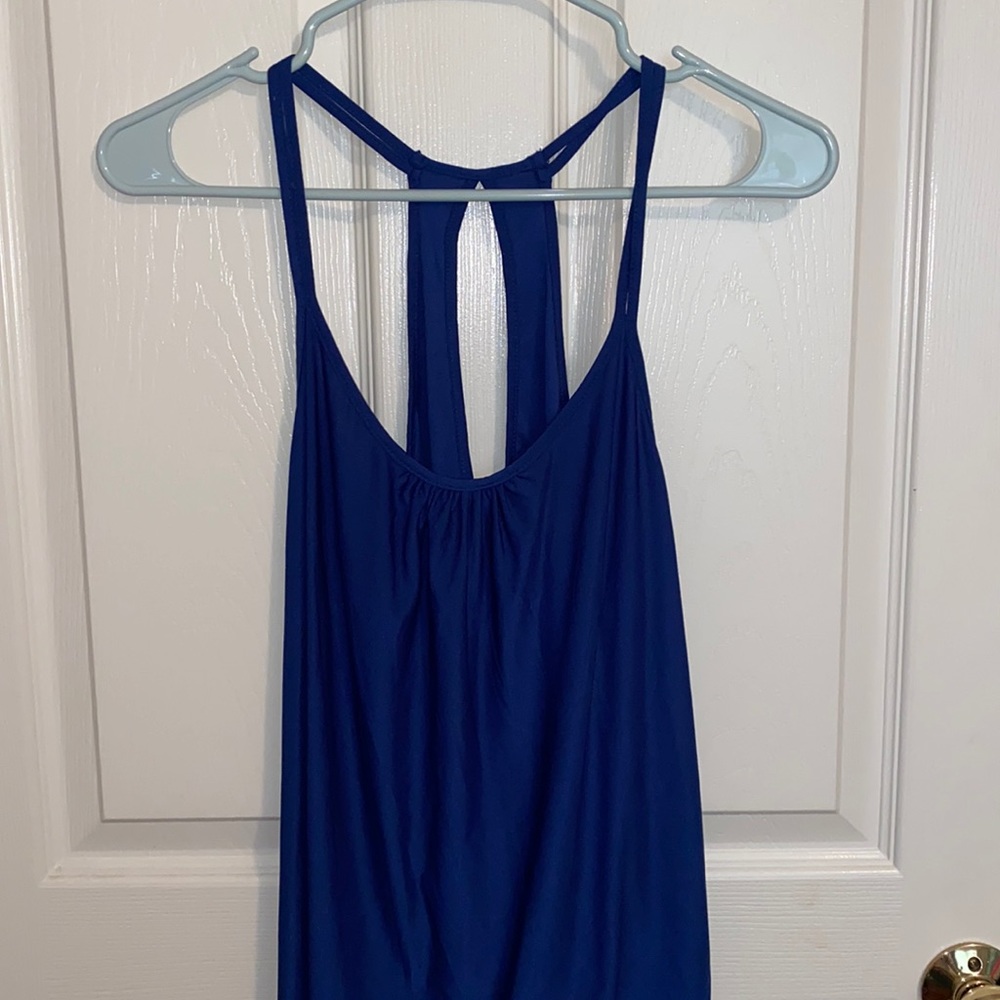 Royal Blue Tanktop